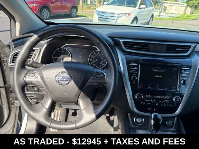 Used 2021 Brilliant Silver Nissan SV image 17