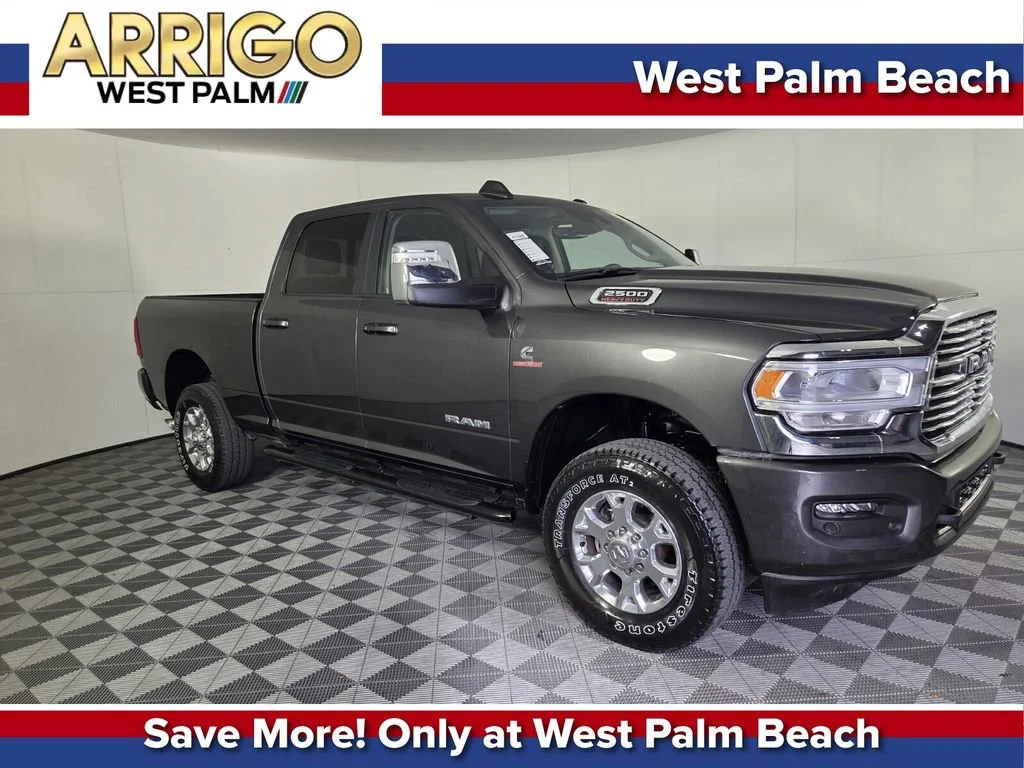 2024 RAM 2500 Laramie 4X4 Crew Cab SWB's photo