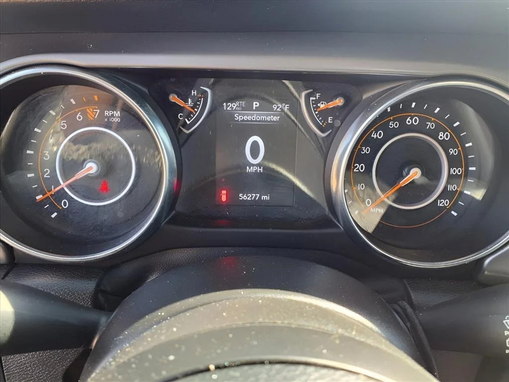 2022 Jeep Wrangler Unlimited High Tide - Photo 20