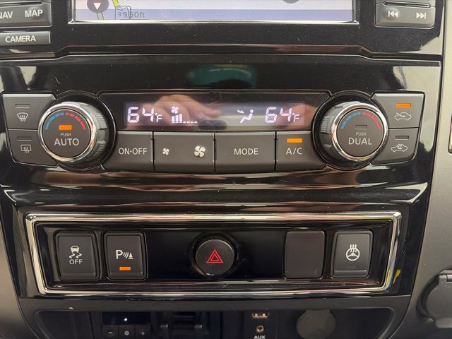 Used 2016 Red Nissan Platinum Reserve image 34