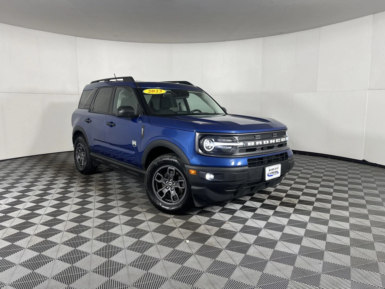 Used 2023 Atlas Blue Ford Big Bend image 29