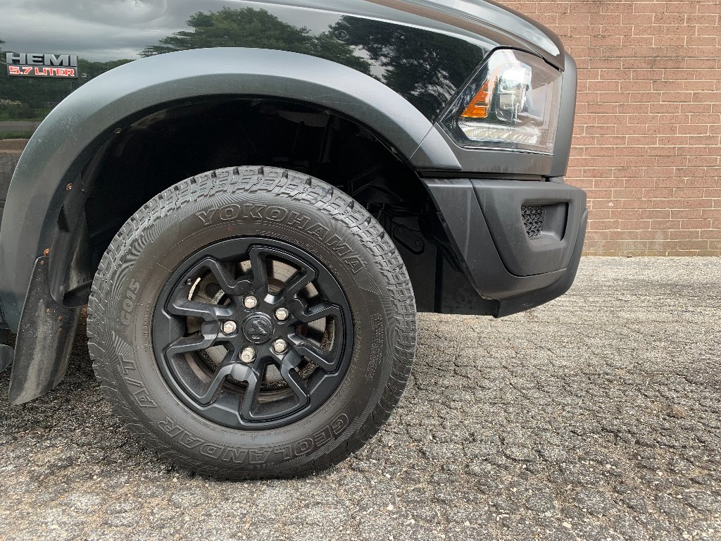 Used 2021 Black Ram Warlock image 26