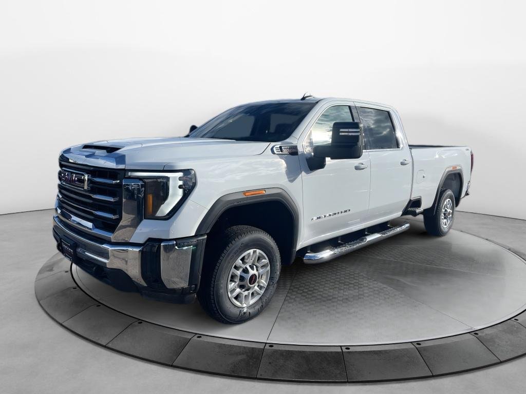 2026 GMC Sierra 2500HD SLE