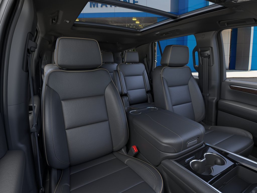 2027 Chevrolet Tahoe Premier - Photo 16