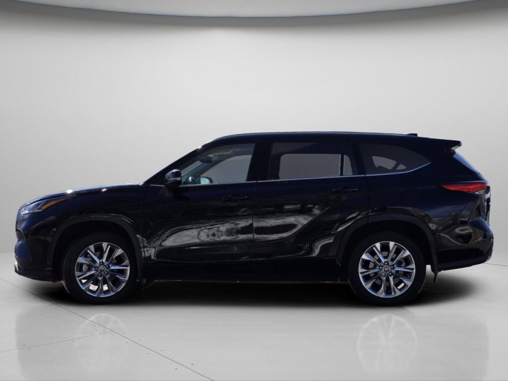 2022 Toyota Highlander Limited - Photo 22