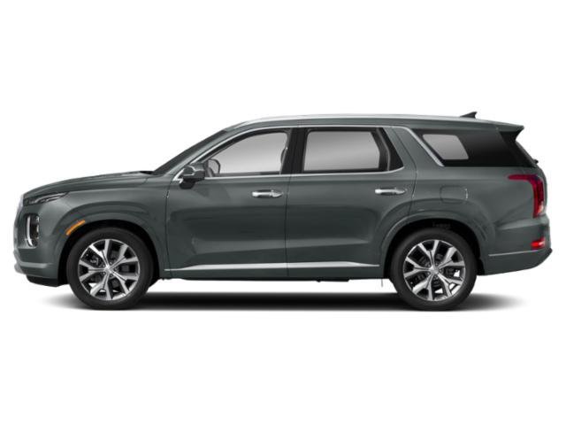Certified Used 2021 Becketts Black Hyundai Limited image 6