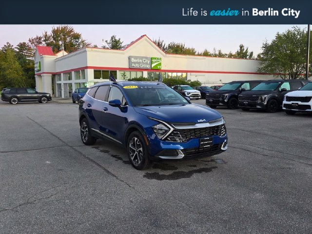 2023 Kia Sportage