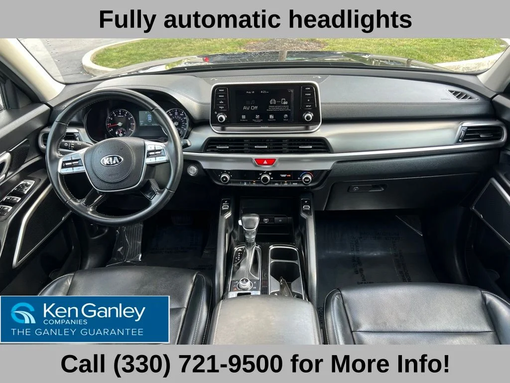 Used 2020 Green Kia S image 41