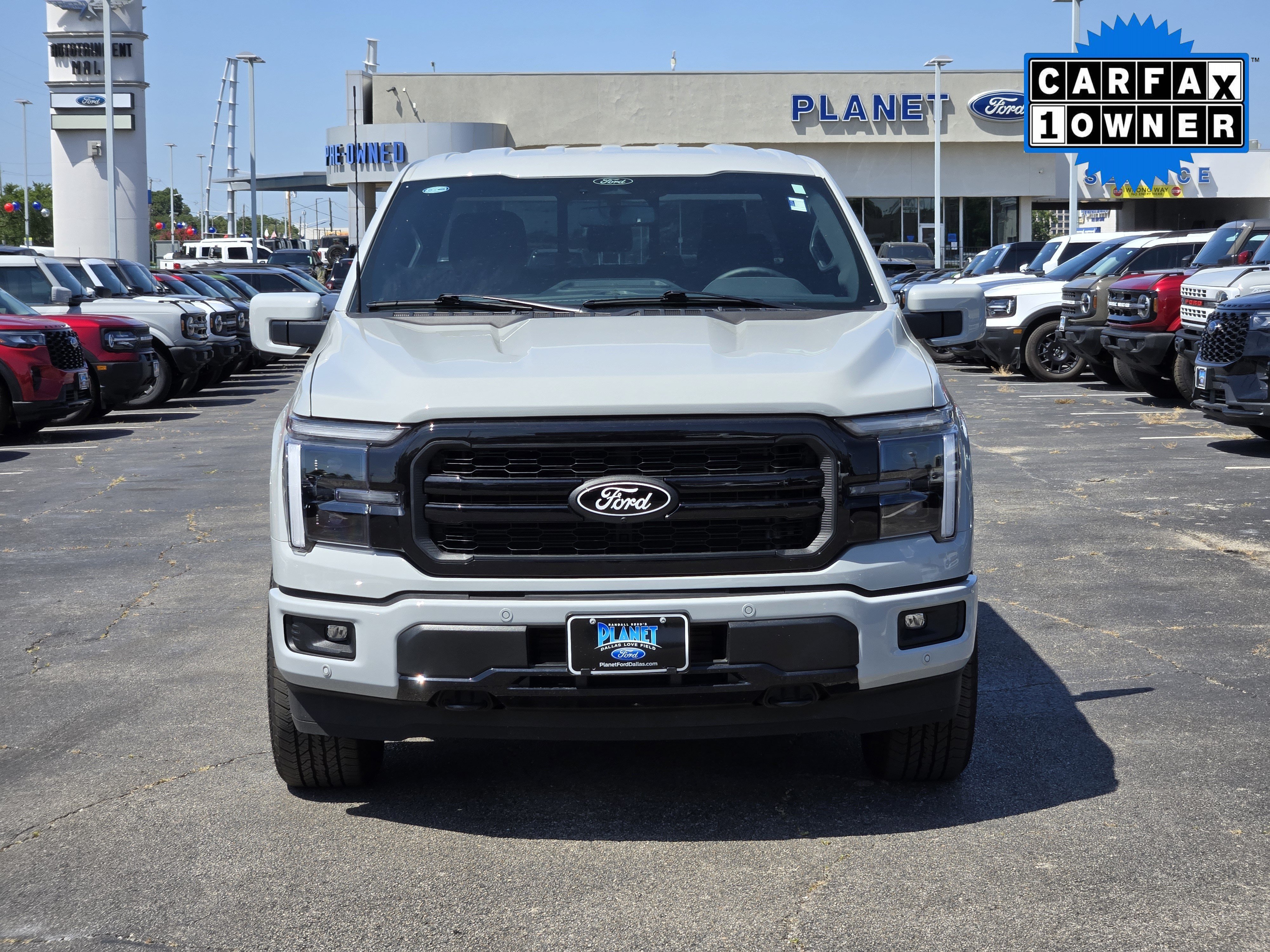 Certified Used 2026 Avalanche Ford Lariat image 2