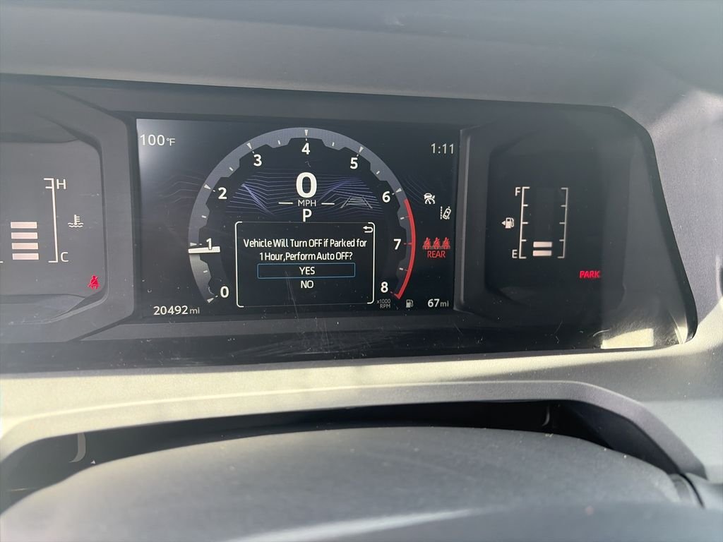 Used 2024 Silver Toyota SR image 33