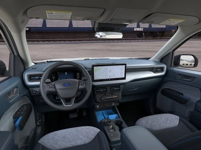 New 2026 White Ford XLT image 9