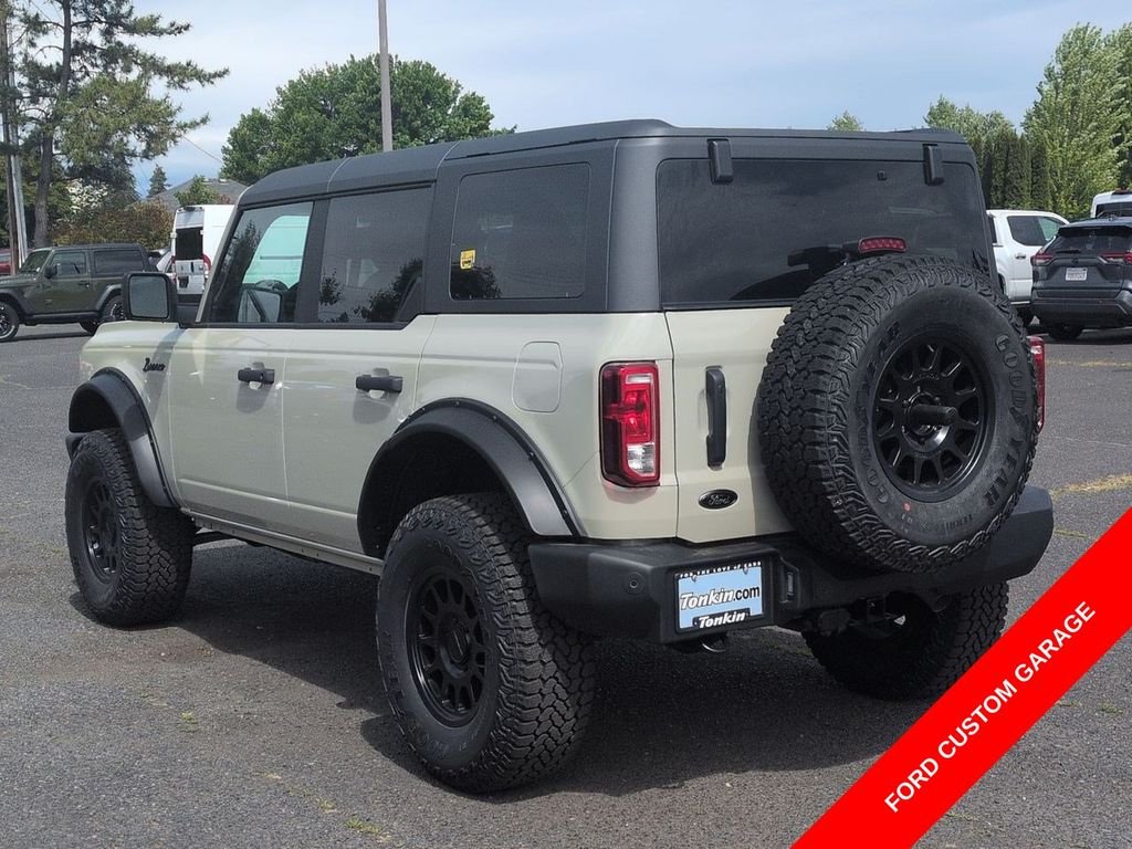 2025 Ford Bronco 4-Door Big Bend - Photo 37