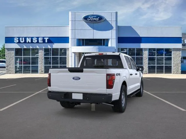 New 2025 Oxford White Ford XL image 8