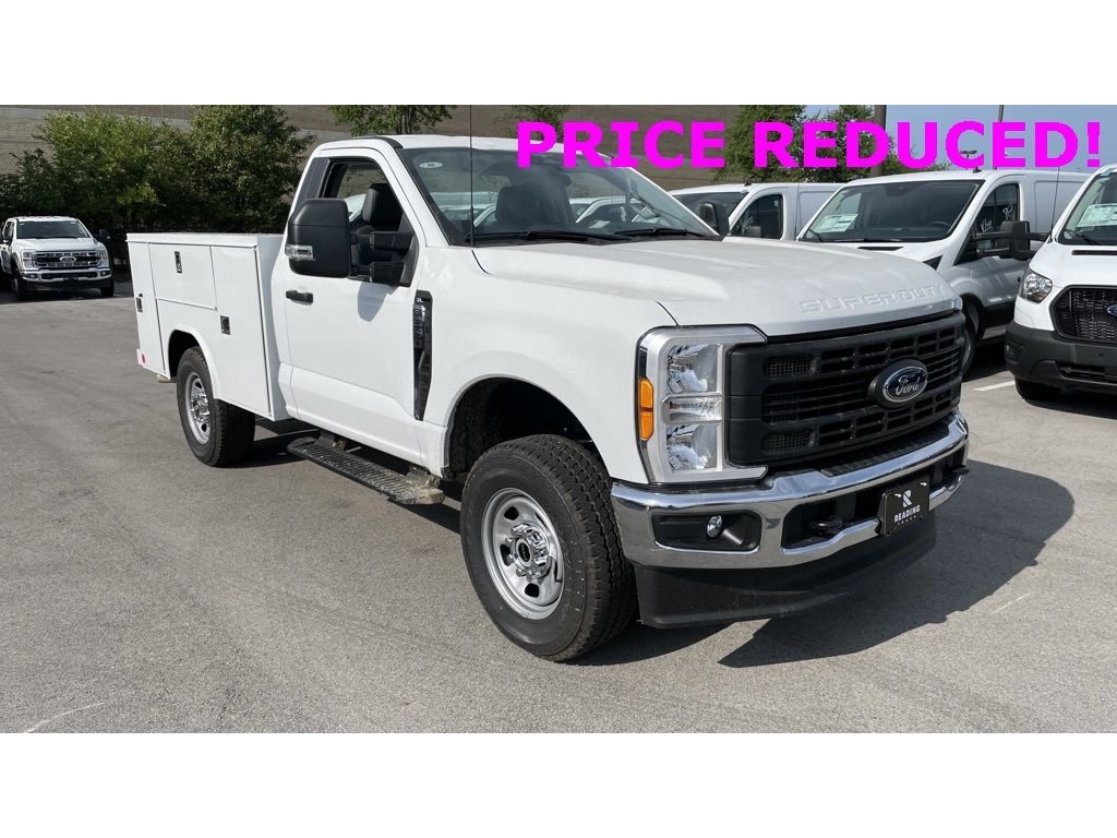 2023 Ford F-350 Super Duty XL