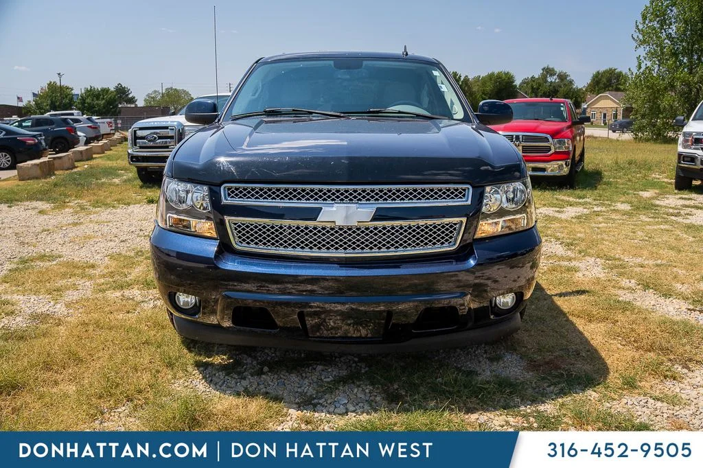 Used 2007 Blue Chevrolet LT image 22