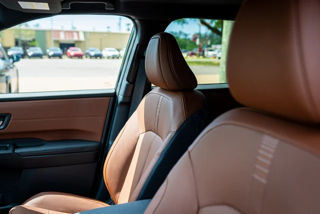 New 2026 Brown Subaru Touring image 33