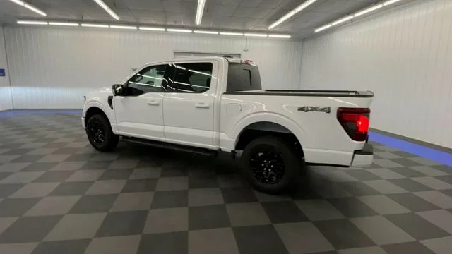 New 2026 White Ford XLT image 6