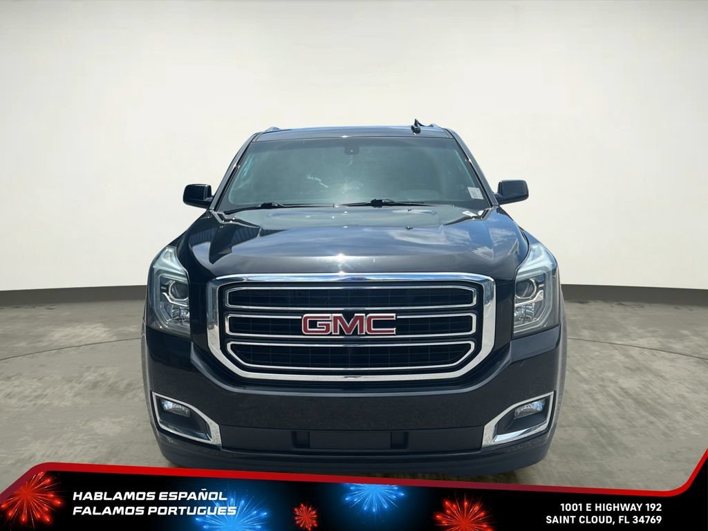 Certified Used 2019 ONYX BLACK GMC SLE image 9