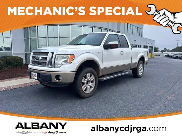2012 Ford F-150