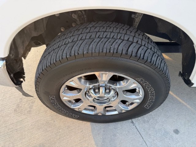 Used 2020 White Ford LARIAT image 9
