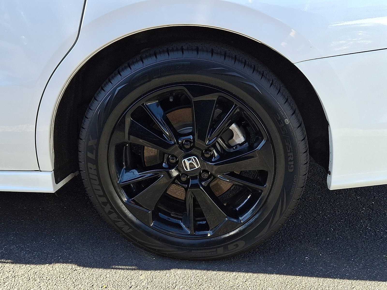 2024 Honda Odyssey SPORT - Photo 8
