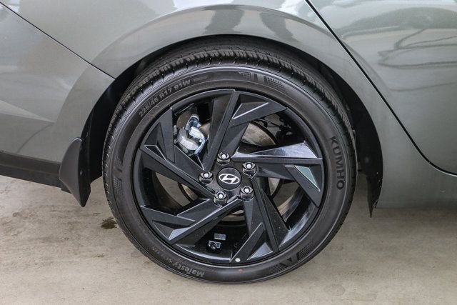 Certified Used 2026 Gray Hyundai SEL Sport image 11
