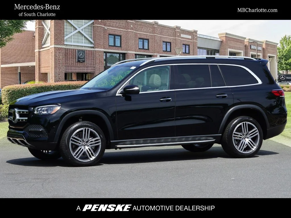 2022 Mercedes-Benz GLS