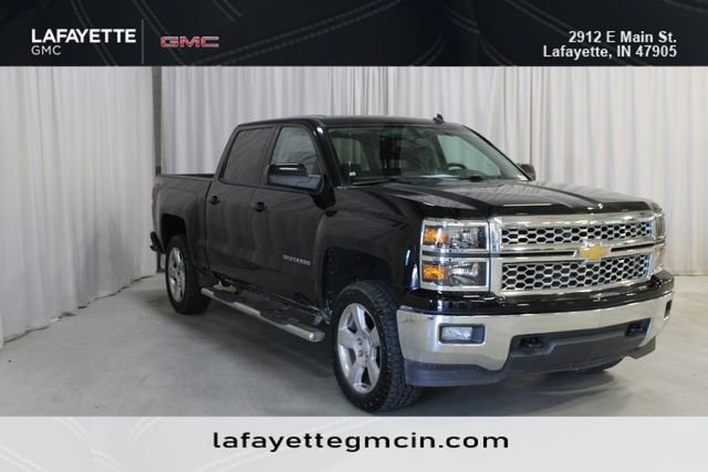 2014 Chevrolet Silverado 1500 LT
