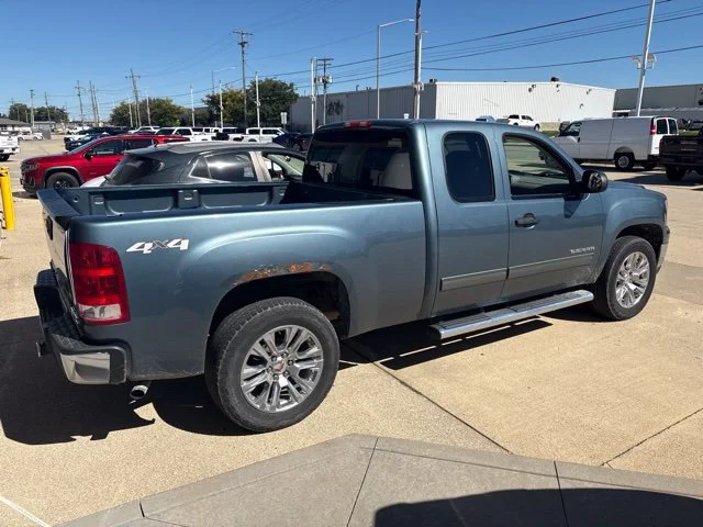 2011 GMC Sierra 1500