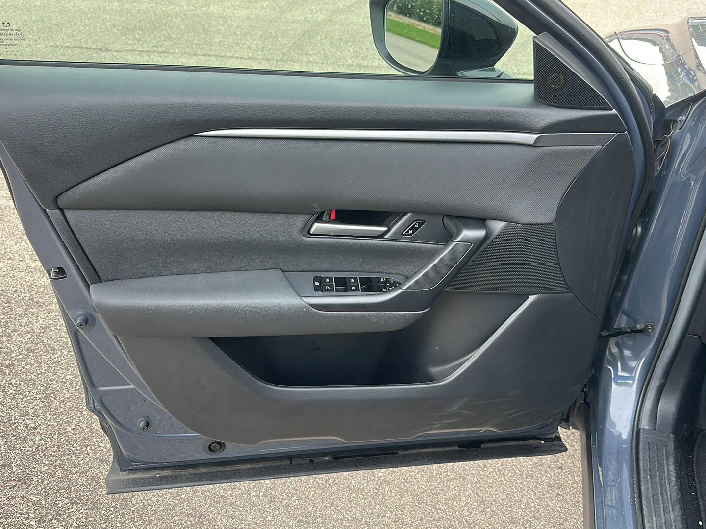 Used 2025 Polymetal Gray Metallic Mazda 2.5 S Preferred Package image 9