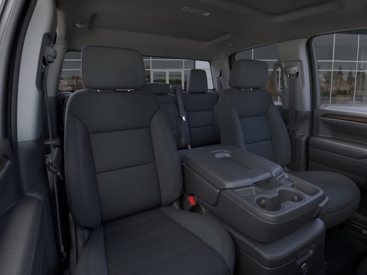 2026 GMC Sierra 1500 Elevation - Photo 16
