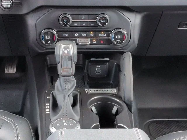 New 2026 Marsh Gray Ford Big Bend® image 19