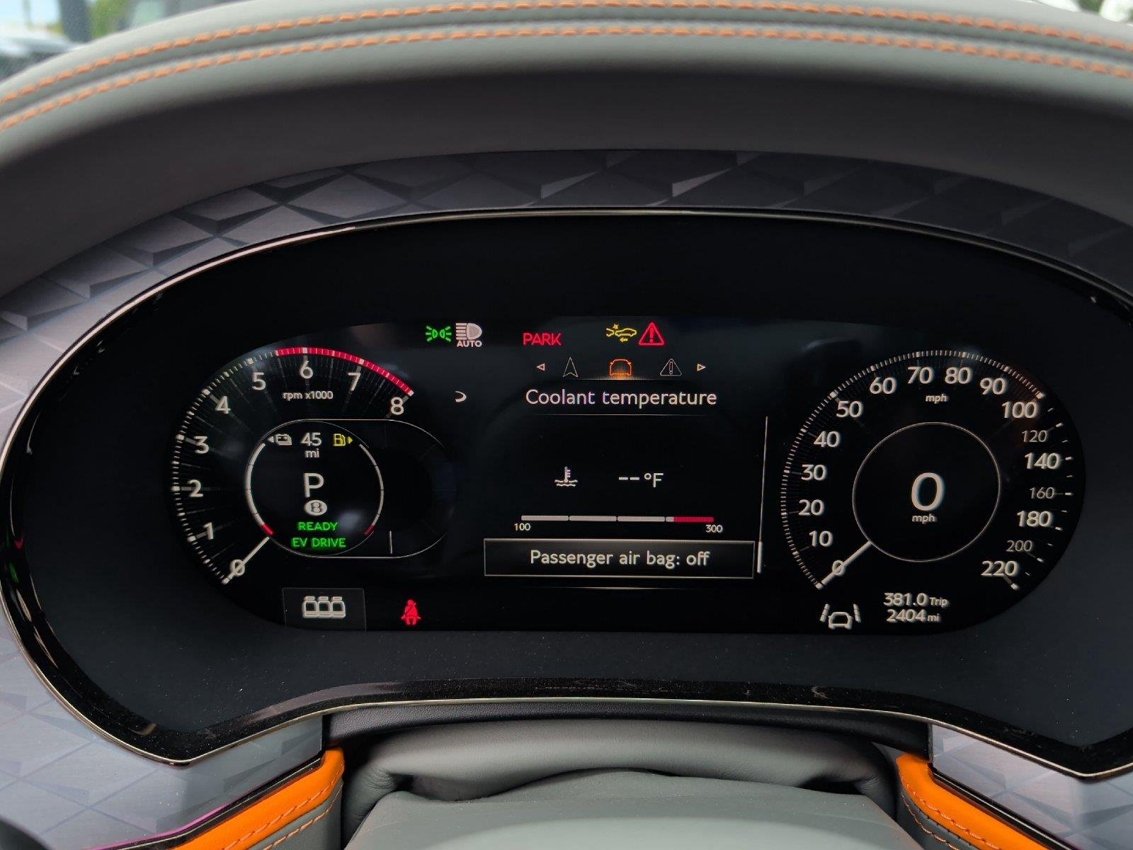 2025 Bentley Flying Spur Speed - Photo 28