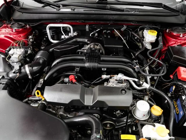 Used 2019 Red Subaru 2.5i image 29