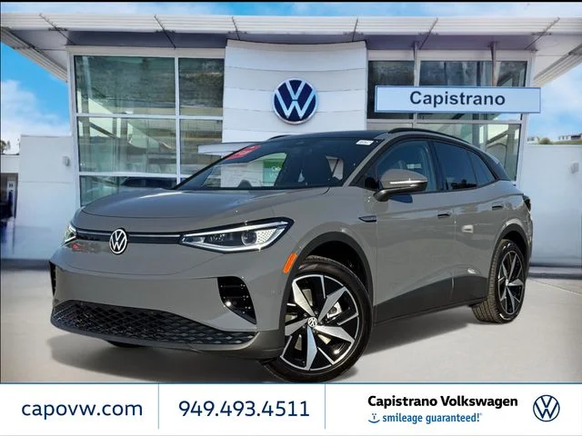 2026 Volkswagen ID.4 ID.4 PRO S's photo