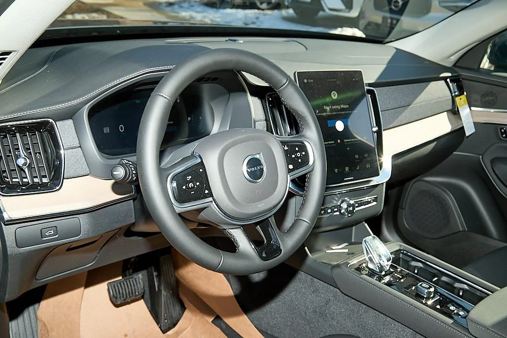 New 2026 Denim Blue Volvo Plus image 13