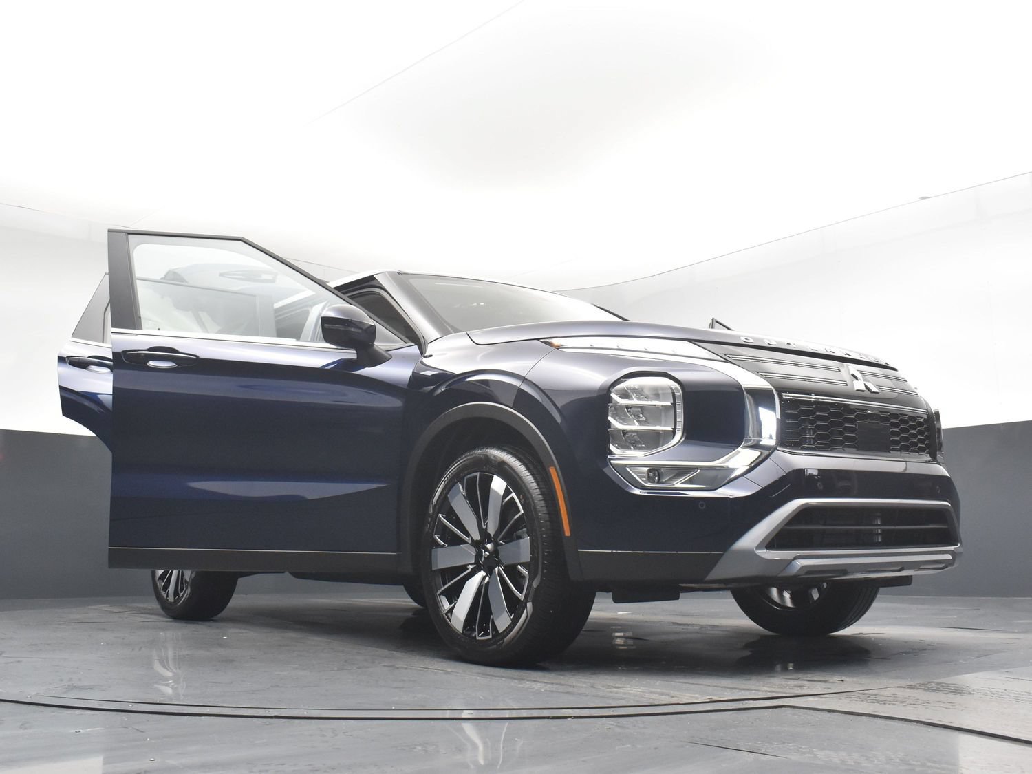 New 2026 Blue Mitsubishi SE 1.5T 2WD image 32