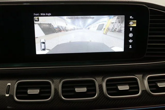 Used 2022 MANUFAKTUR Diamond White Mercedes-Benz GLE 53 AMG® image 29
