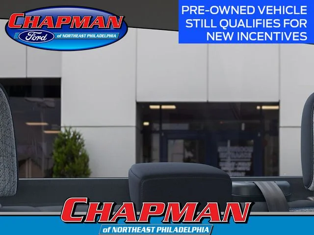 New 2026 Gray Ford XLT image 24