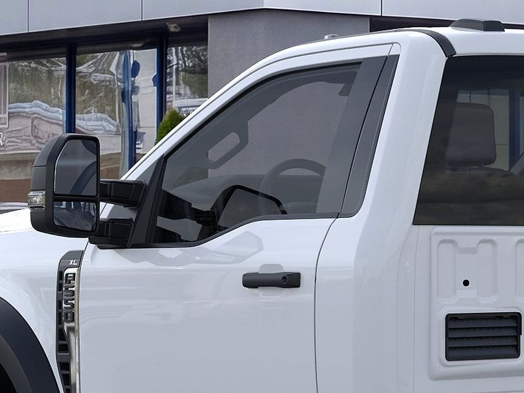 New 2026 Oxford White Ford F-550® XL image 20
