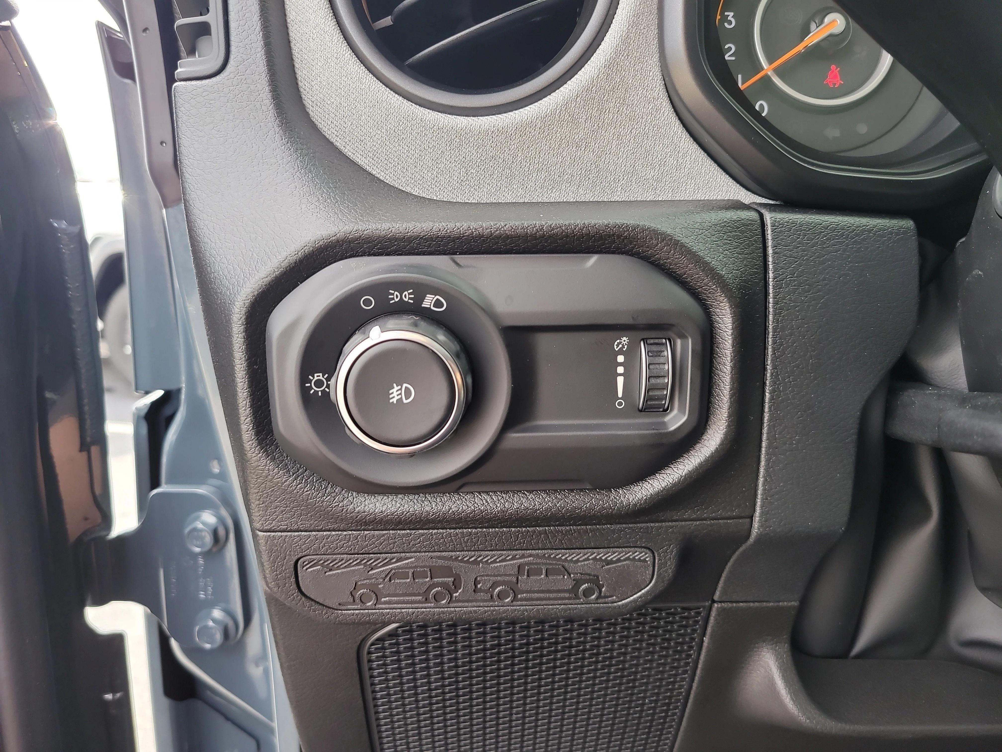 New 2026 Anvil Clearcoat Jeep Sport image 23