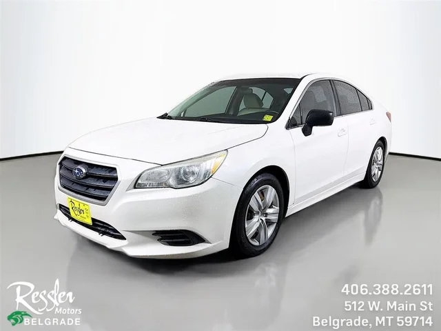 2017 Subaru Legacy 2.5i
