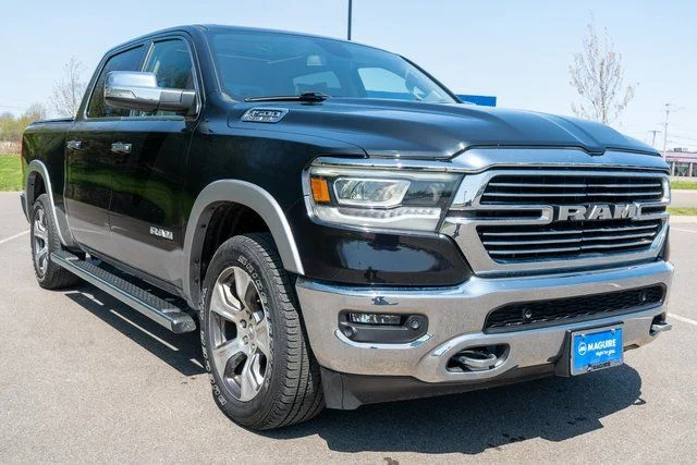 Used 2020 Black Ram Laramie image 4