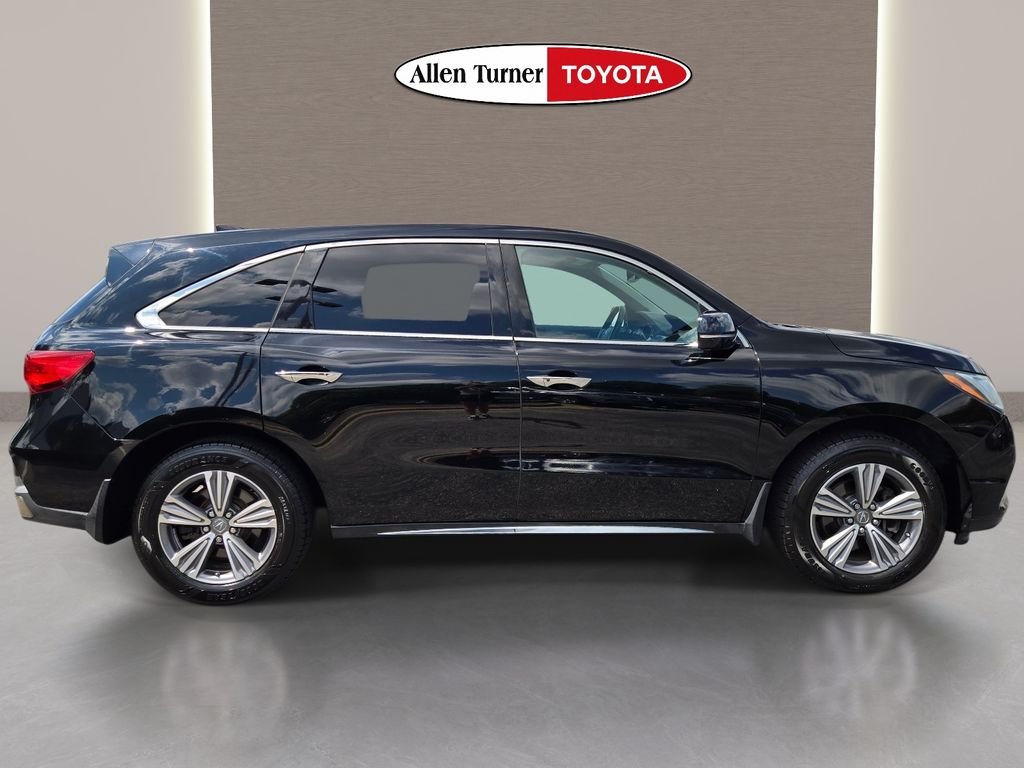 Used 2020 Black Acura 3.5L image 5