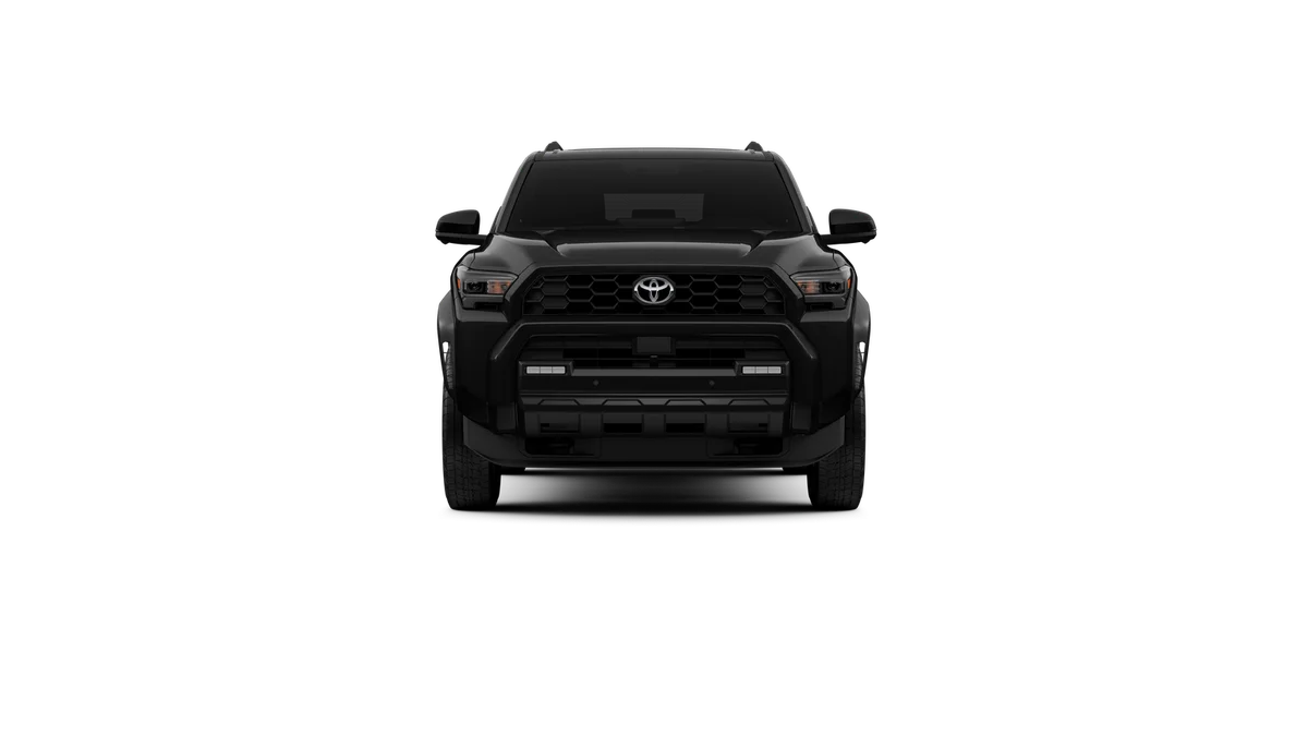 New 2026 Black Toyota TRD Off-Road Premium image 17