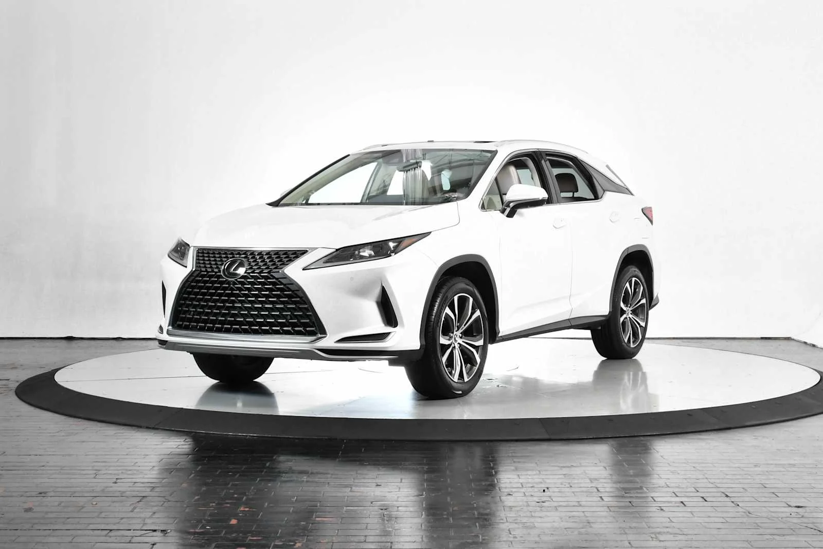 2021 Lexus RX 350 350 FWD's photo