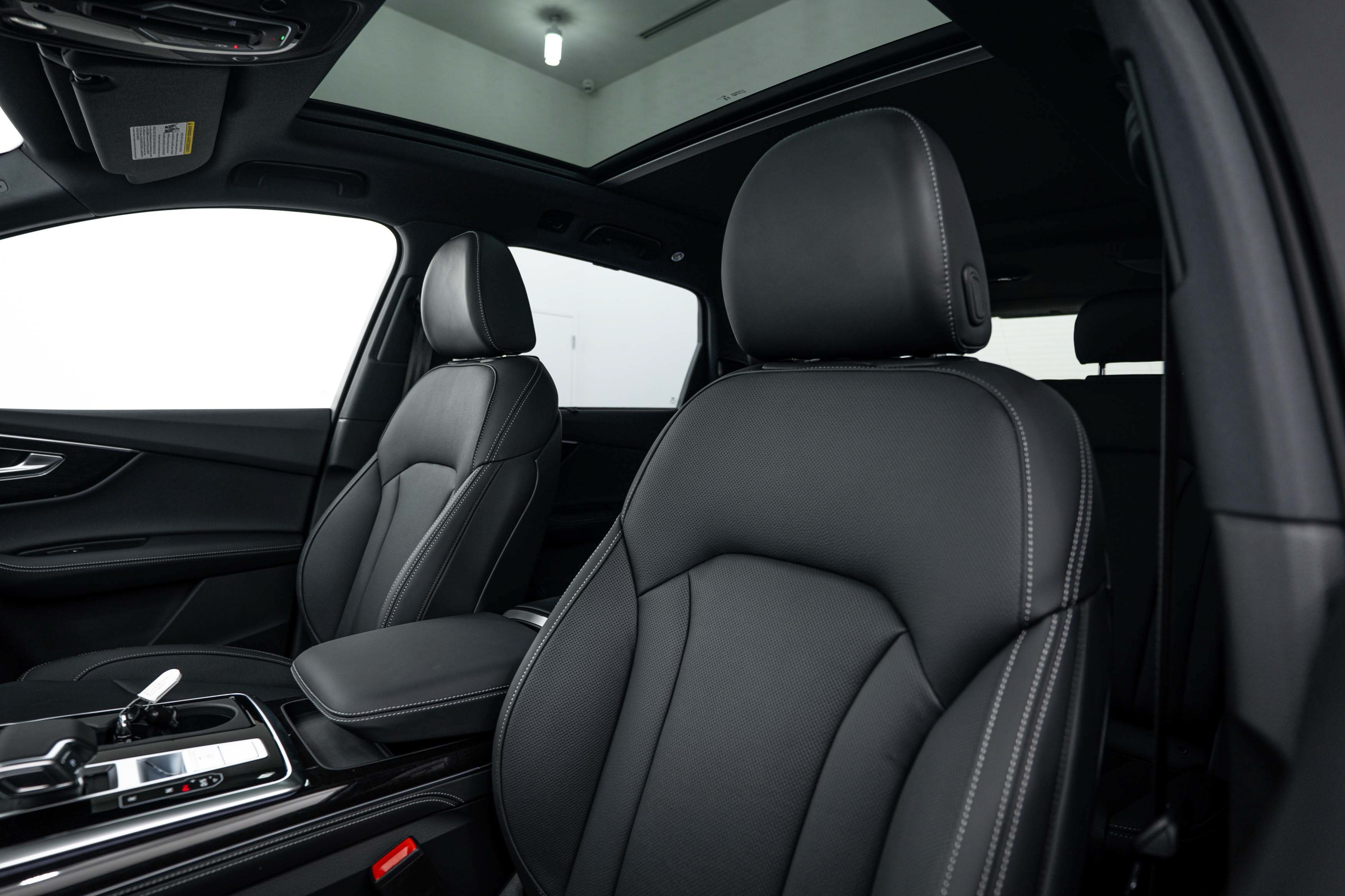 New 2026 Black Audi S line Prestige image 16