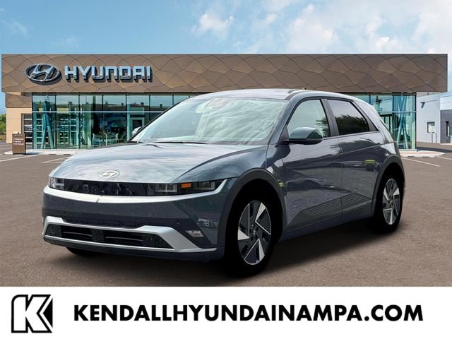 2026 Hyundai Ioniq 5 SE AWD's photo