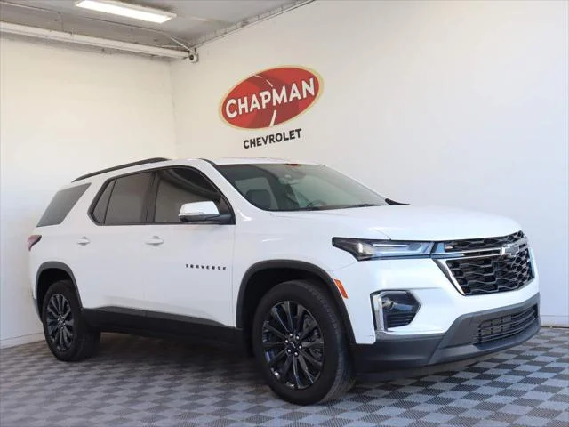 2023 Chevrolet Traverse