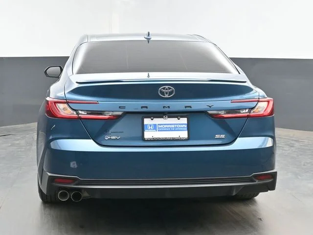 Used 2025 Ocean Toyota SE image 9